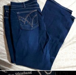 Wrangler Q-BABY Jeans